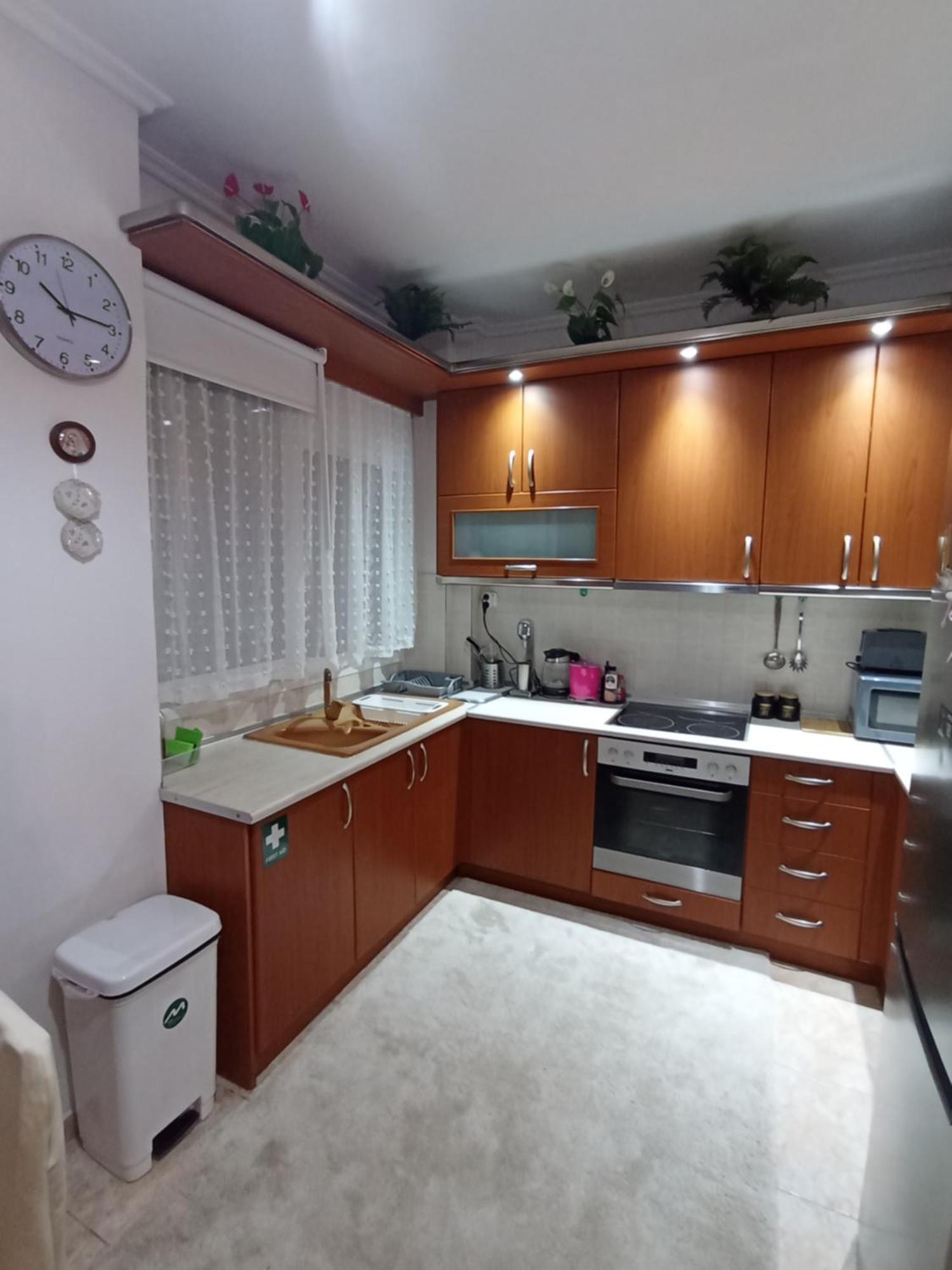 Райский Уголок Nea Moudania Exterior foto
