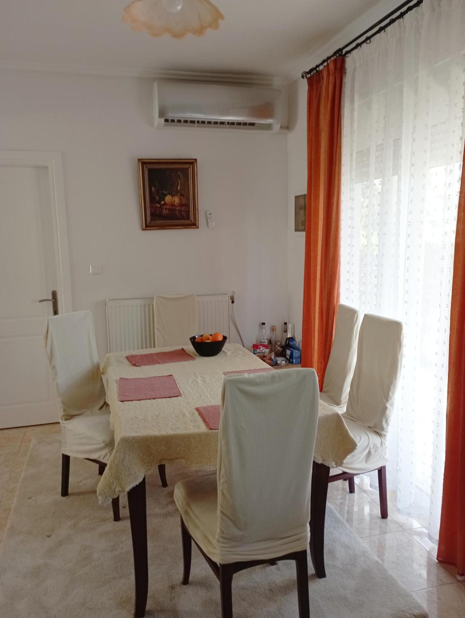 Райский Уголок Nea Moudania Exterior foto
