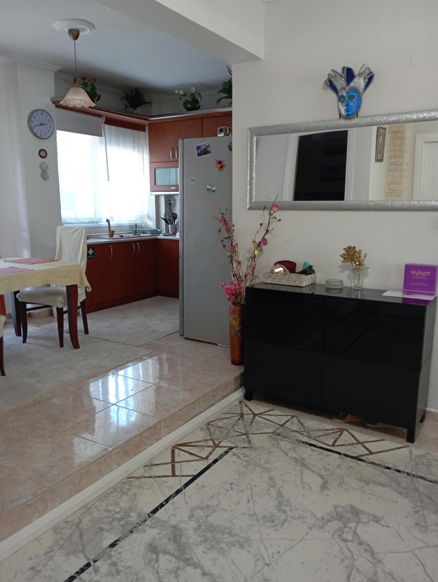 Райский Уголок Nea Moudania Exterior foto