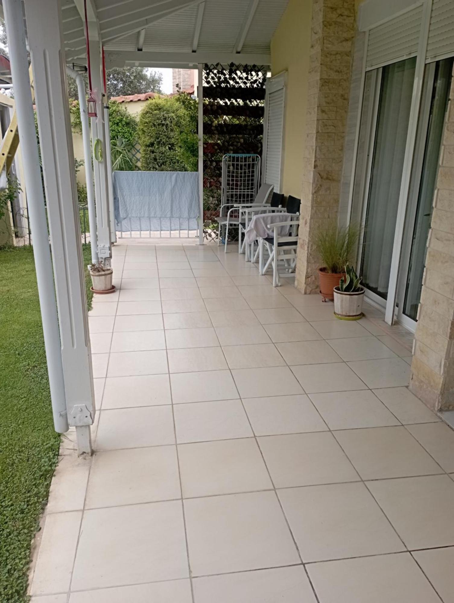 Райский Уголок Nea Moudania Exterior foto